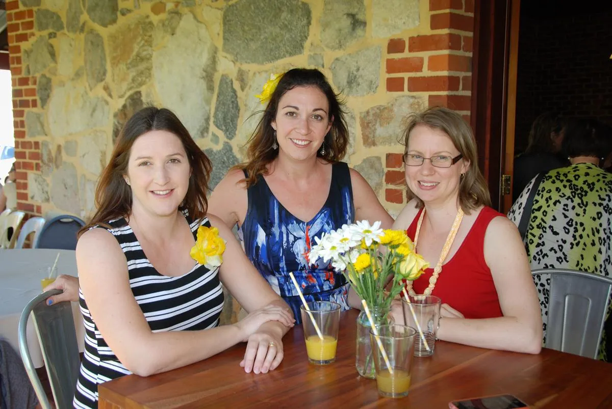 Ladies Day 2015 photo 33