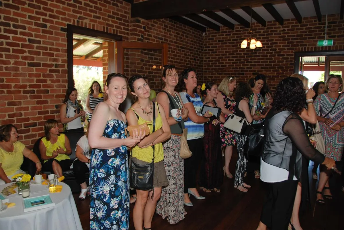 Ladies Day 2015 photo 39